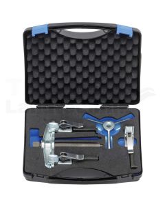 Abzieher - Set mit 3 Haken 90 x 100mm