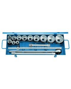 Steckschlüssel Satz 3/4'' 16tlg