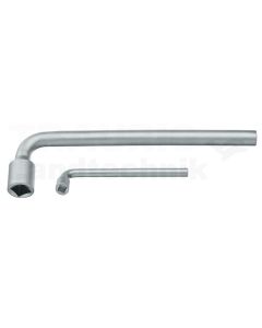 Steckschlüssel extra tief Vierkant 8mm