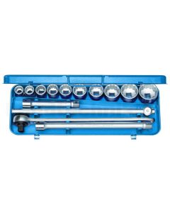 Steckschlüssel Satz 3/ 4'' 14tlg