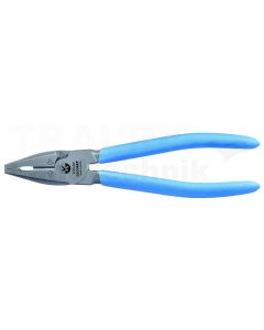 Kraft Kombinationszange 180mm tauchisol.