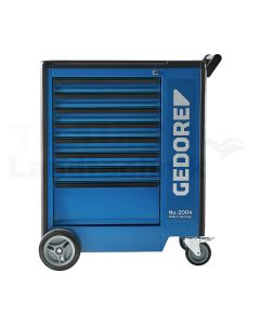 Werkzeugwagen mit 8 Schubladen