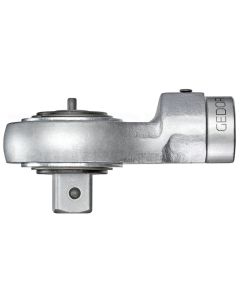 Aufsteckknarre 22 Z - 3/ 4''