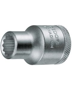 Steckschlüssel Einssatz 1/2'' UD-Profil