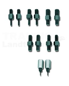 Gewinde Adapter Satz