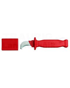 VDE-Kabelmesser mit Hakenklinge