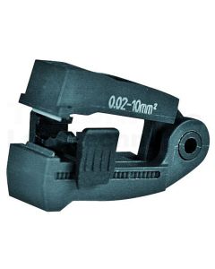Modul-Einsatz, Flachmesser