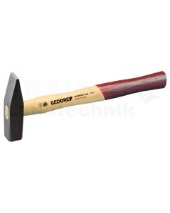Schlosserhammer mit Eschenstiel, 2000 g
