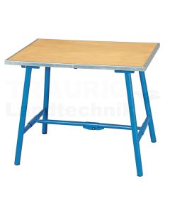Klappwerkbank