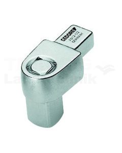 Einsteckvierkant 1/ 2" SE 9 x 12