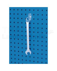 Werkzeughaken gerader Dorn d 4mm