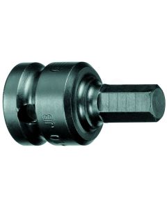 Kraftschraubereinsatz 1/2'' Innen-SK 5mm
