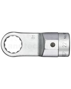 Aufsteckringschlüssel 22 Z, 46mm