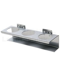 Werkzeughalter für 3 Spraydosen