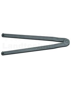 Zweilochmutterndreher, verstellbar,6mm