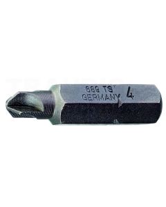 Schraubendreherbit 1/4''