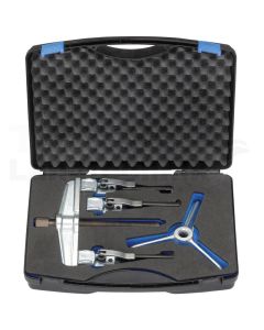 Abzieher - Set mit 3 Haken 160 x 150mm