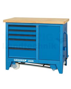 Rollwerkbank