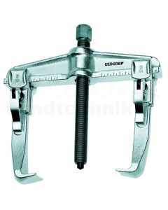 Schnellspann-Abzieher 2-armig 200x150mm
