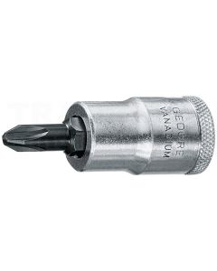 Schraubendrehereinsatz 1/2''