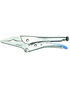 Gripzange, lange Backen 10''