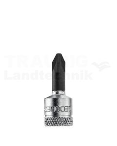 Schraubendrehereinsatz 1/ 4''