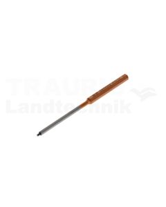 Splinttreiber mit Zapfen 6 mm, 175 mm