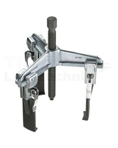 Schnellspann-Abzieher 3-armig