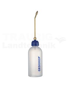 Ölspritzkanne aus Plastik, 250 ml