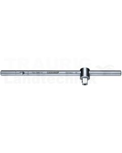 Quergriff mit Auslöser 1/ 2"