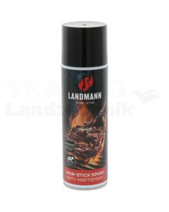 Antihaftspray transparent