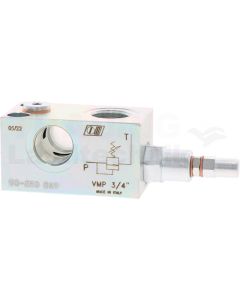 VMP34-D DBV 50-250 bar