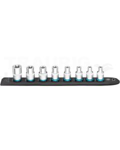 Langer Rail 1/2", E-TX-8-fach