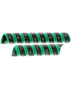 Spirals Flex Kennzeig. Grun +/-