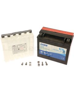 Batterie 12V / 18Ah