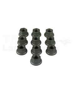 Zusammenbauradmutter (VE:10) 22x1,5 SW32
