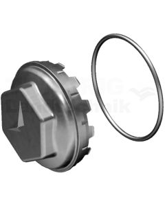 Fettkappe inkl. 142mm O-Ring