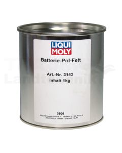 Batterie-Pol-Fett