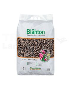 Blähton