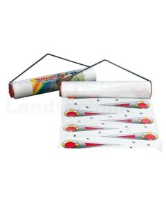 Stall-Fliegenrolle
