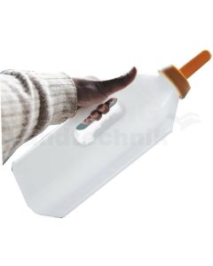 Kunststoffkälberflasche