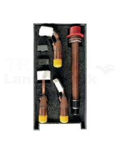 Box m Induktoren 28S/B für POWERDUCTION