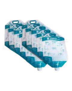 VPE10 ANTAHI Kolostrumbeutel, 4 Liter