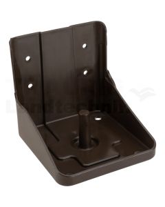 Lecksteinhalter