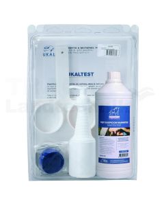 Schalmtest