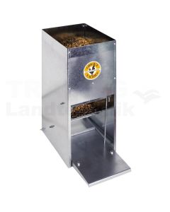 Geflügelfutterautomat