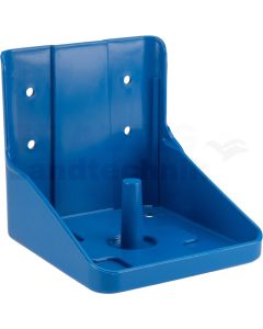 Lecksteinhalter