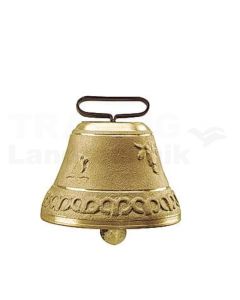 Messingglocke