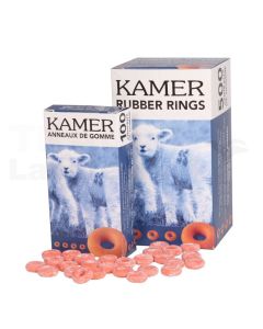 VPE100 Gummiringe