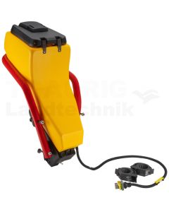 Mikrogranulat-Tank (17 l)